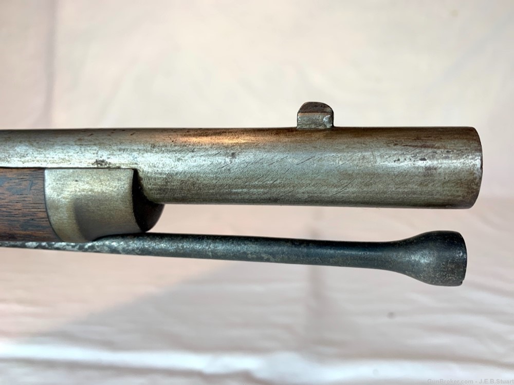U.S. Model 1863 Norris & Clement Massachusetts Contract Rifle-Musket  -img-23