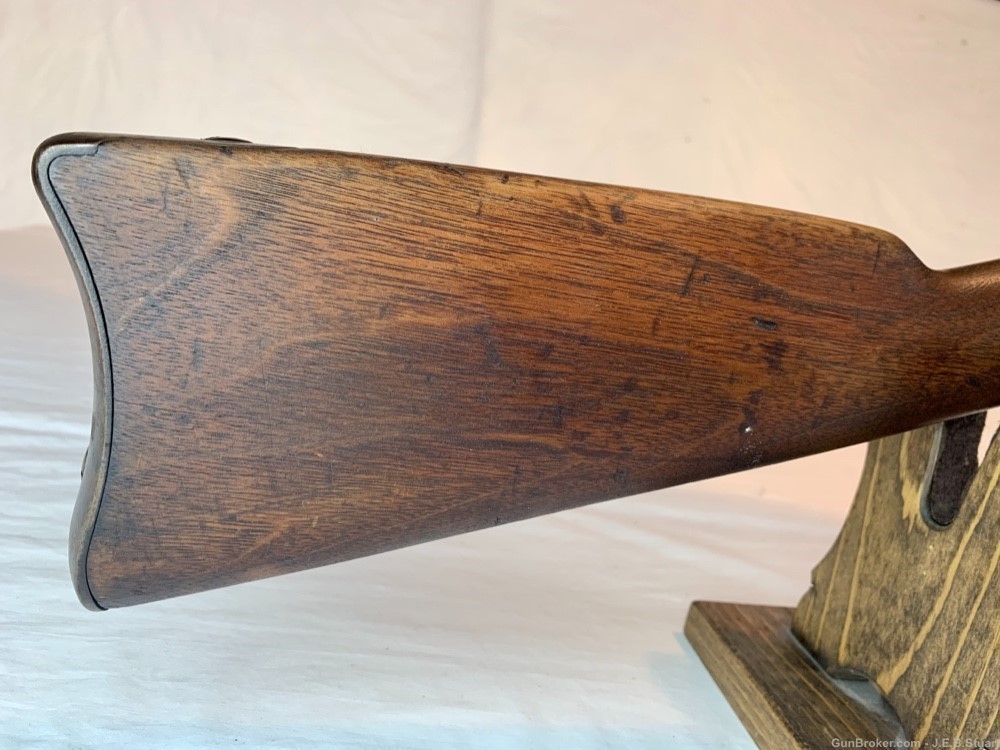 U.S. Model 1863 Norris & Clement Massachusetts Contract Rifle-Musket  -img-9