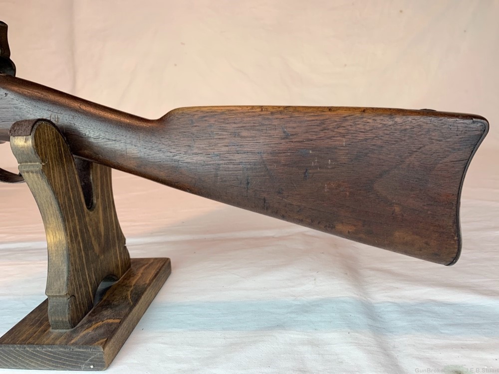 U.S. Model 1863 Norris & Clement Massachusetts Contract Rifle-Musket  -img-27