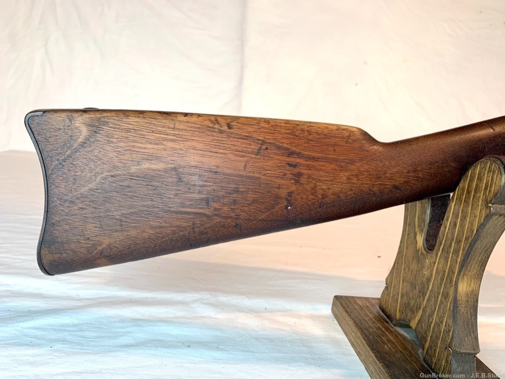 U.S. Model 1863 Norris & Clement Massachusetts Contract Rifle-Musket  -img-12