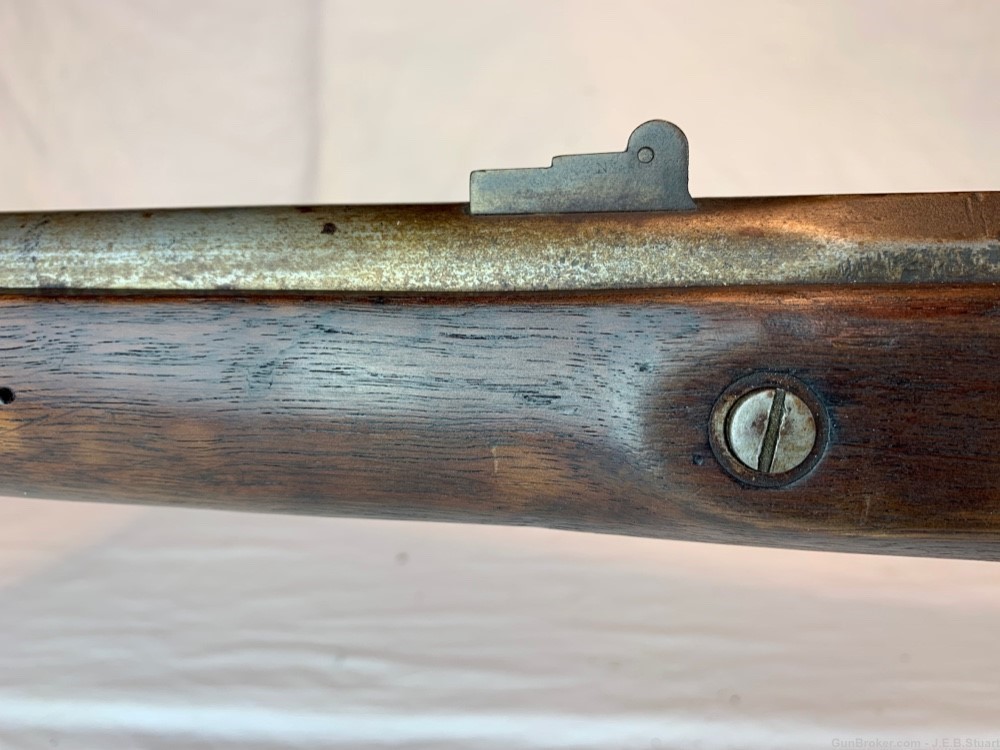 U.S. Model 1863 Norris & Clement Massachusetts Contract Rifle-Musket  -img-32