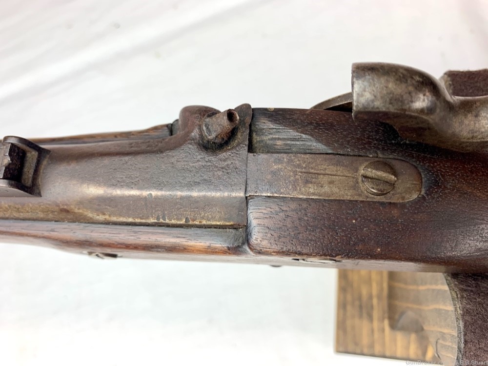 U.S. Model 1863 Norris & Clement Massachusetts Contract Rifle-Musket  -img-39