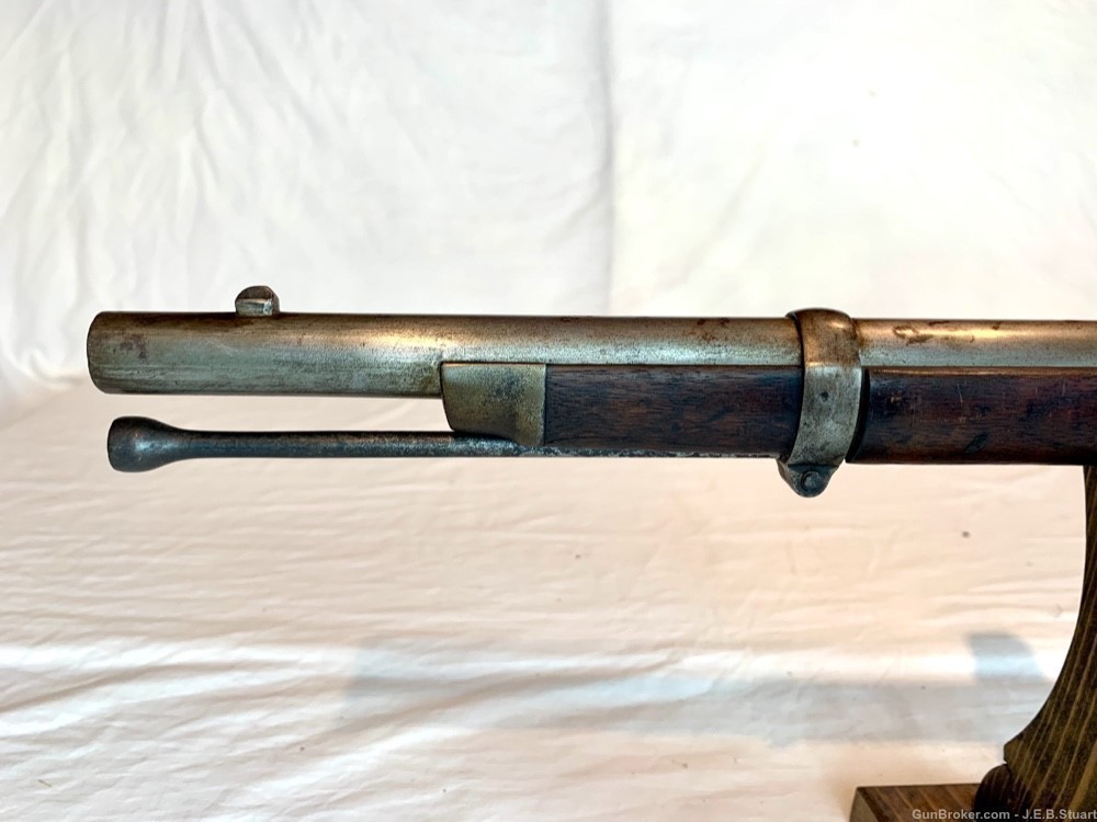U.S. Model 1863 Norris & Clement Massachusetts Contract Rifle-Musket  -img-35