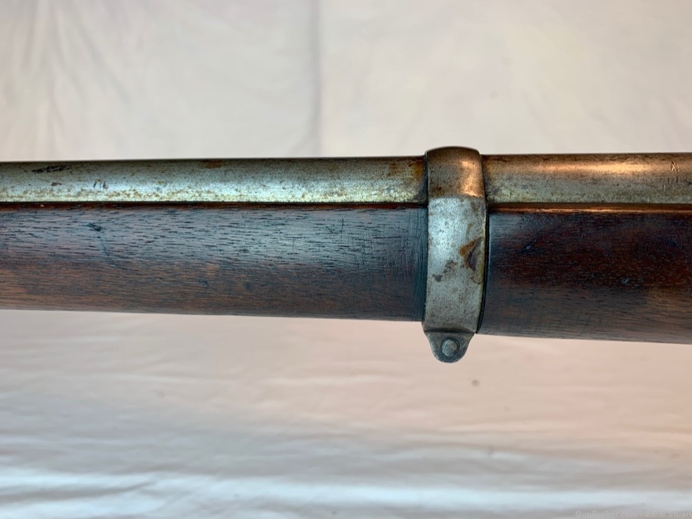 U.S. Model 1863 Norris & Clement Massachusetts Contract Rifle-Musket  -img-33