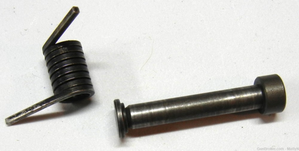 M60 M-60 Top Cover Pin Set and Spring -img-0