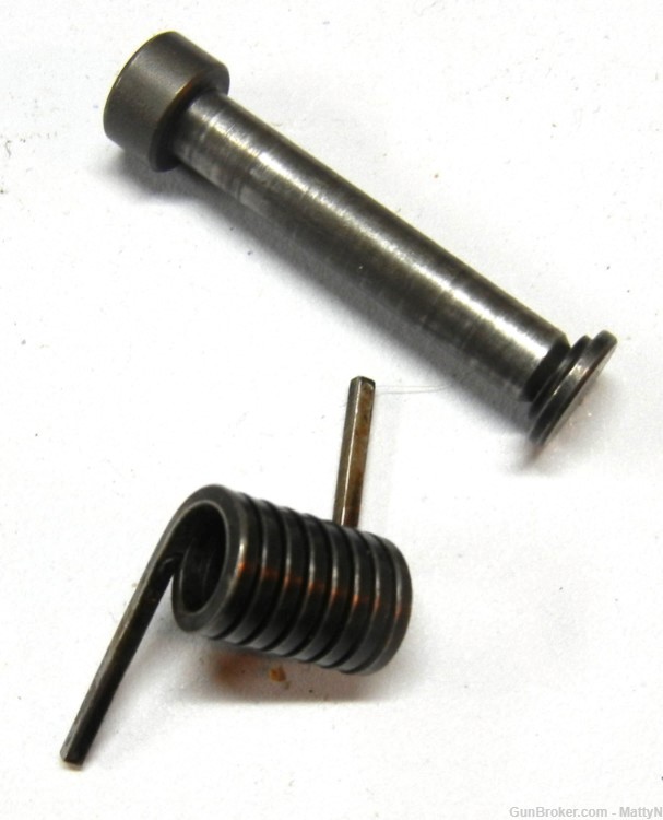 M60 M-60 Top Cover Pin Set and Spring -img-1
