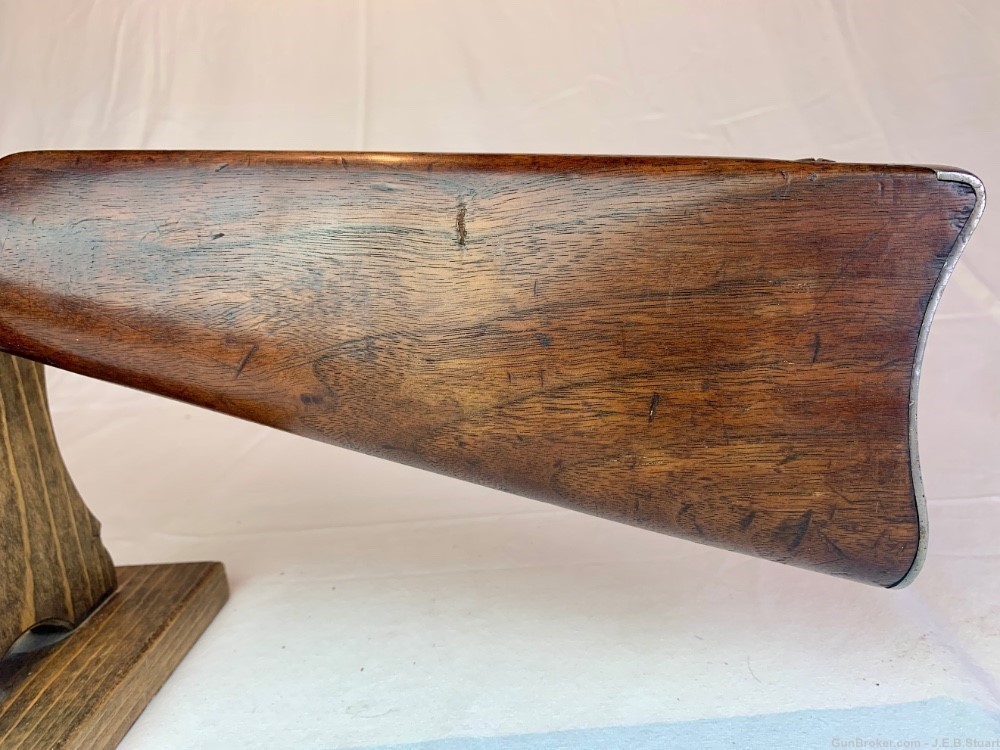 Springfield Model 1884 1888 Trapdoor Rifle-img-19