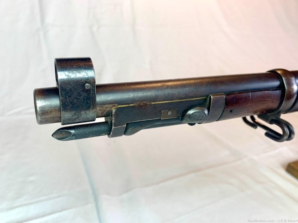 Springfield Model 1884 1888 Trapdoor Rifle-img-31