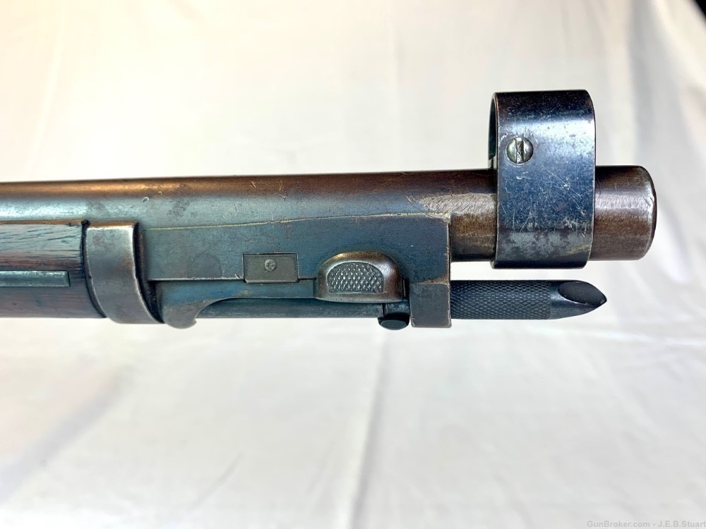 Springfield Model 1884 1888 Trapdoor Rifle-img-15