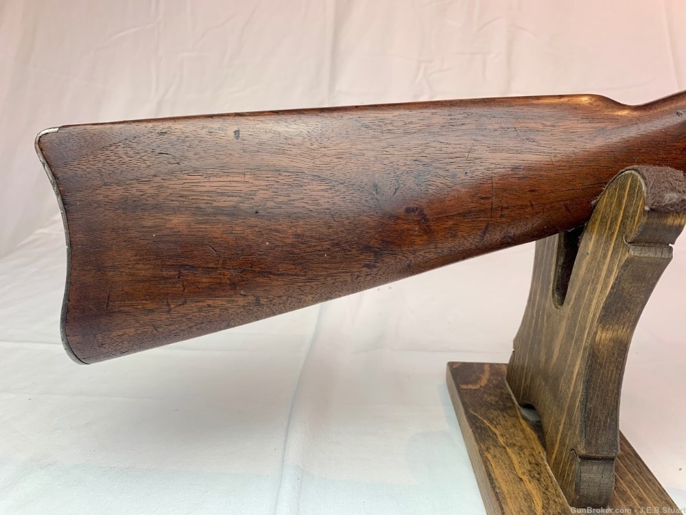 Springfield Model 1884 1888 Trapdoor Rifle-img-7