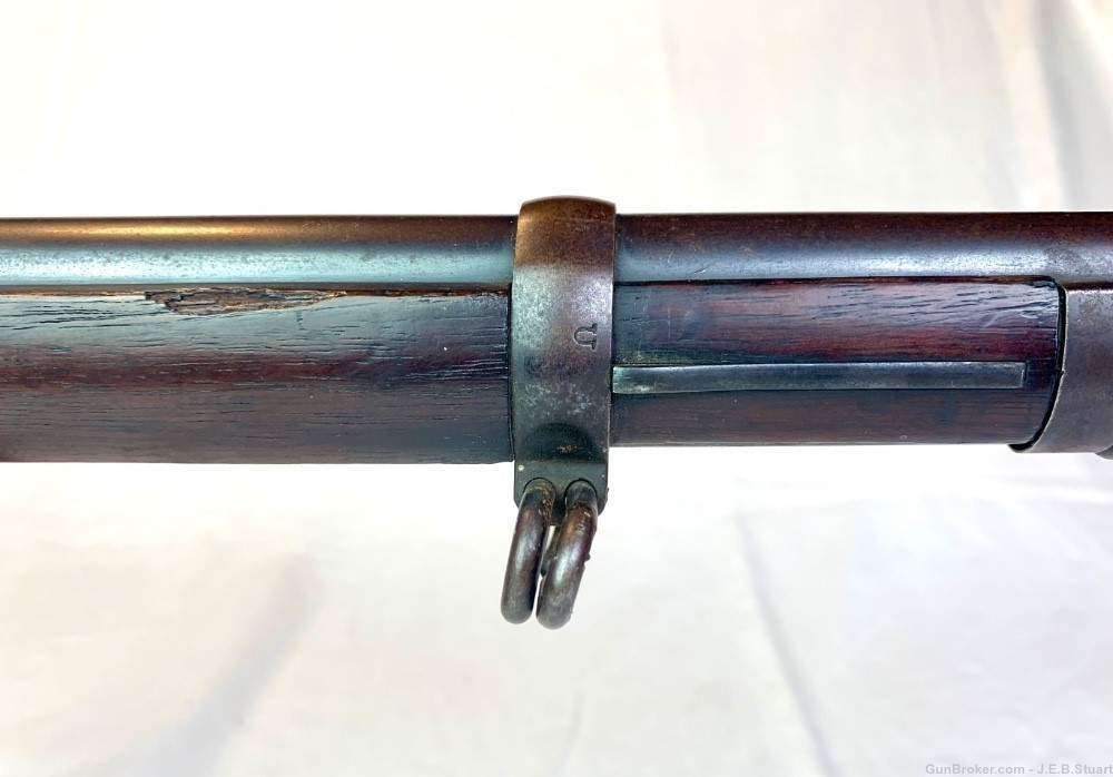 Springfield Model 1884 1888 Trapdoor Rifle-img-14