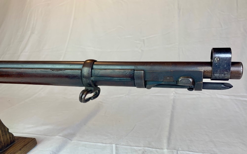 Springfield Model 1884 1888 Trapdoor Rifle-img-13