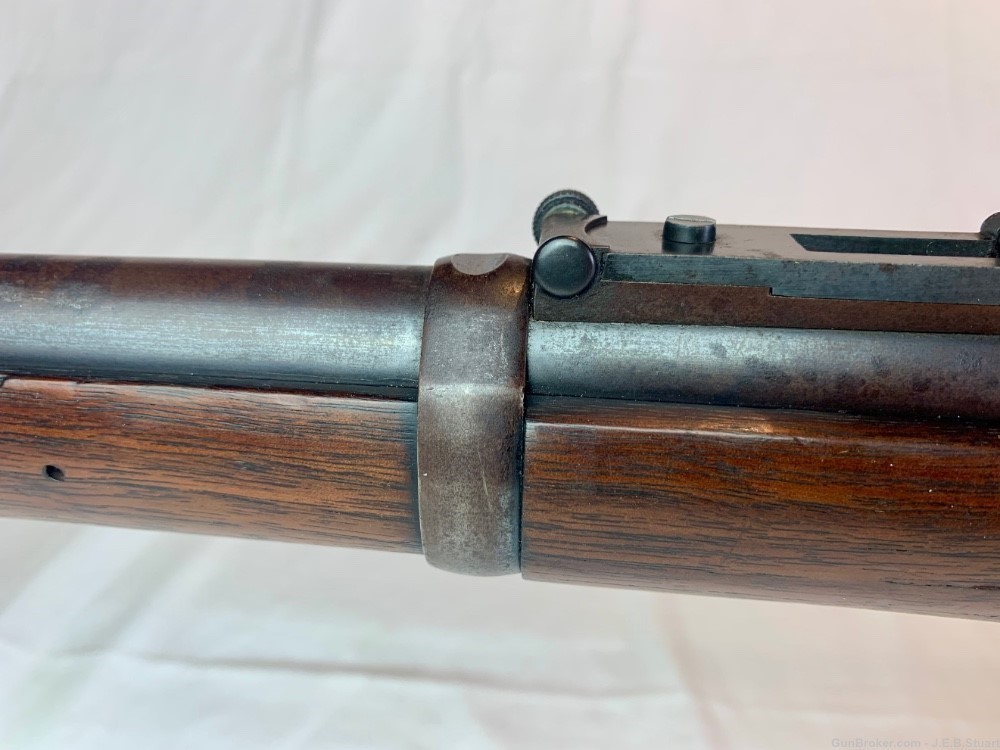 Springfield Model 1884 1888 Trapdoor Rifle-img-27