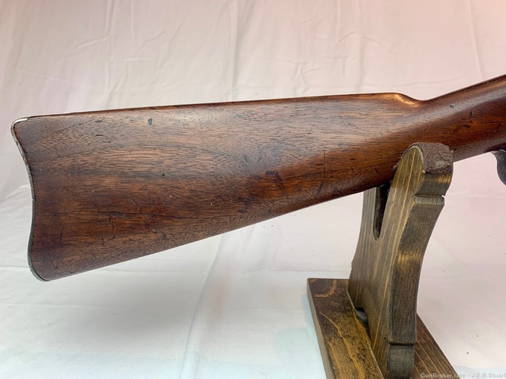 Springfield Model 1884 1888 Trapdoor Rifle-img-8