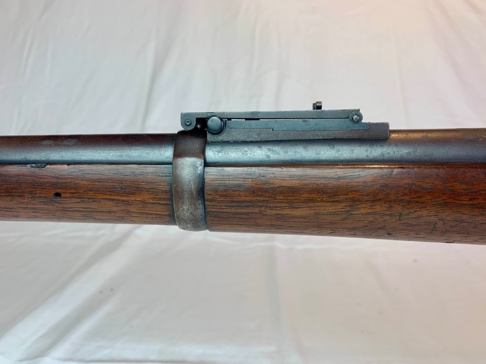 Springfield Model 1884 1888 Trapdoor Rifle-img-26