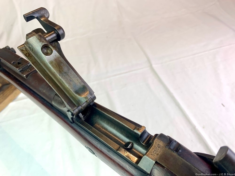 Springfield Model 1884 1888 Trapdoor Rifle-img-40