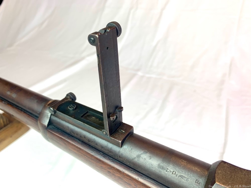 Springfield Model 1884 1888 Trapdoor Rifle-img-35