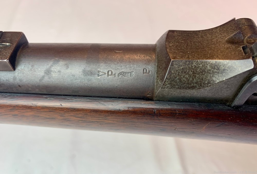 Springfield Model 1884 1888 Trapdoor Rifle-img-32
