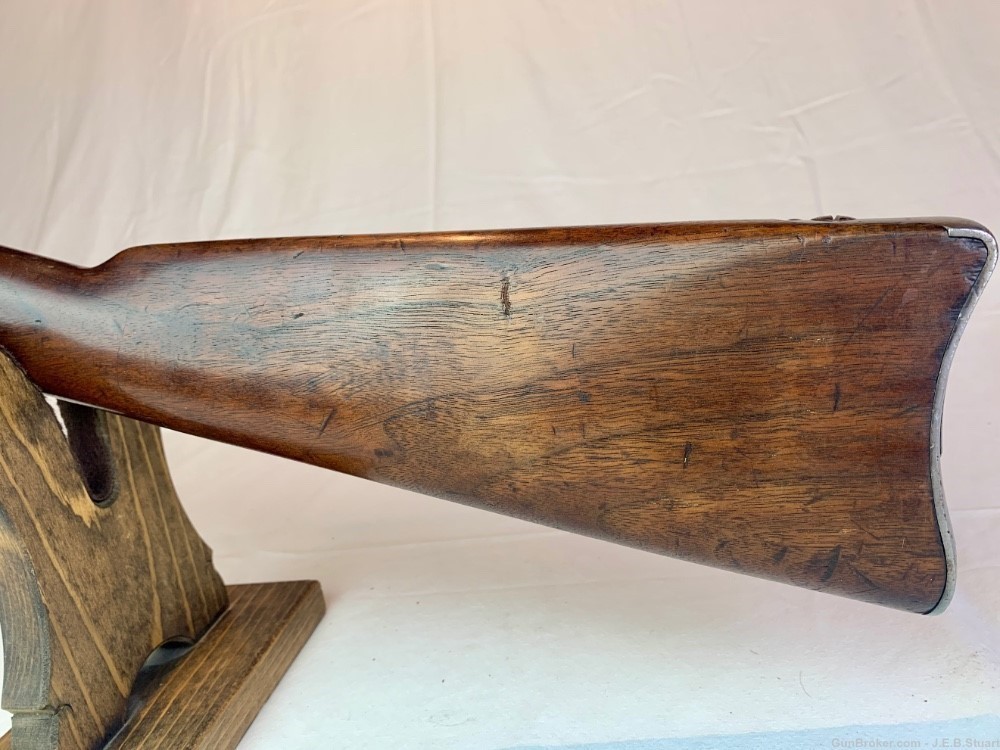 Springfield Model 1884 1888 Trapdoor Rifle-img-20