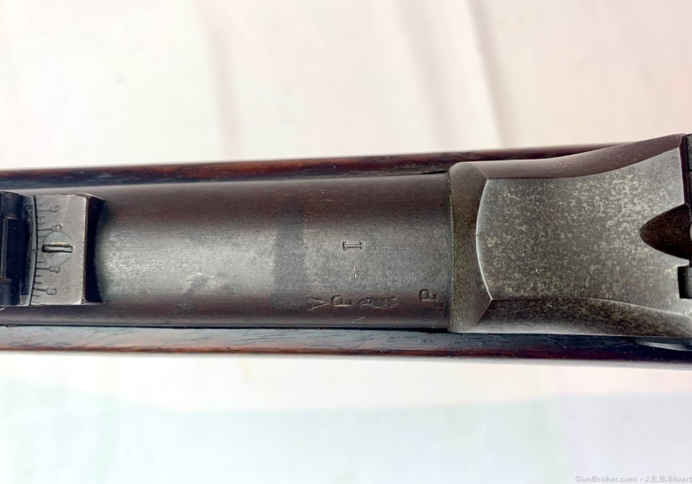 Springfield Model 1884 1888 Trapdoor Rifle-img-33