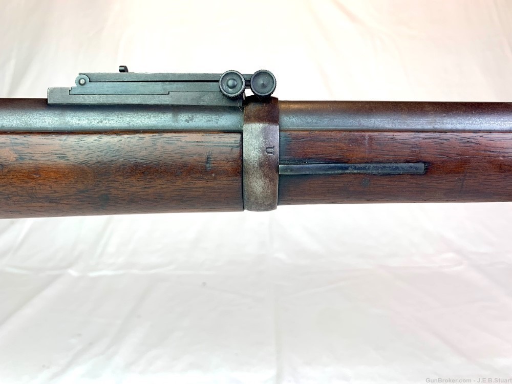 Springfield Model 1884 1888 Trapdoor Rifle-img-12