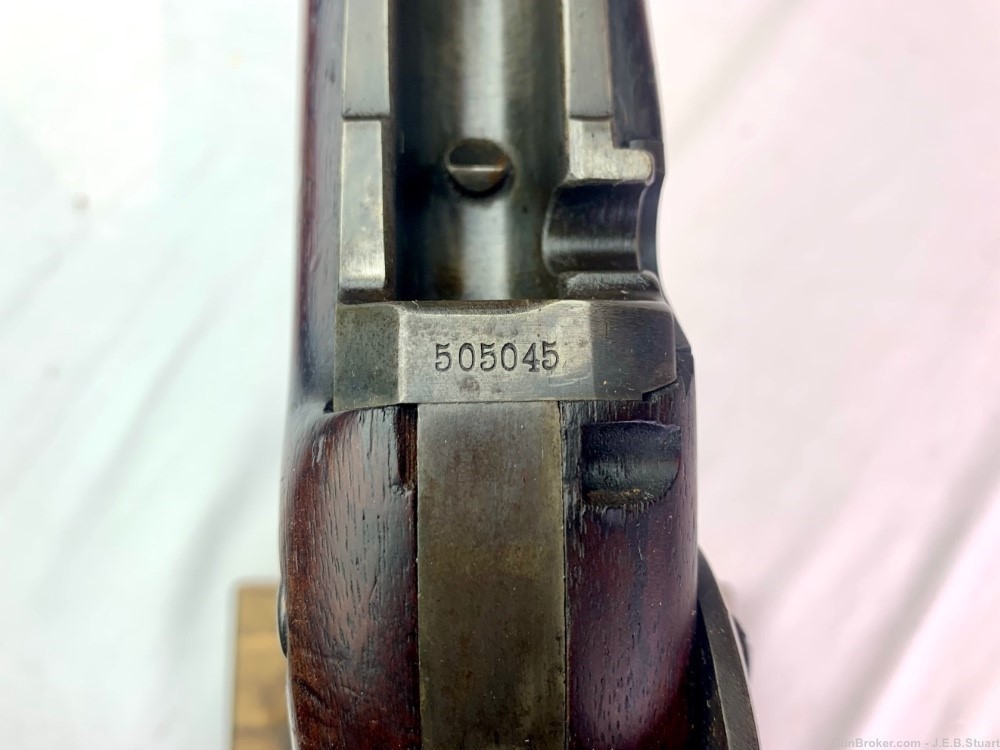Springfield Model 1884 1888 Trapdoor Rifle-img-39