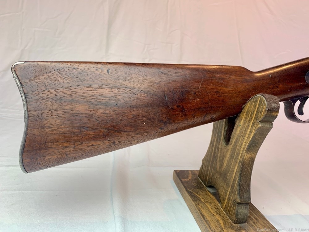 Springfield Model 1884 1888 Trapdoor Rifle-img-9
