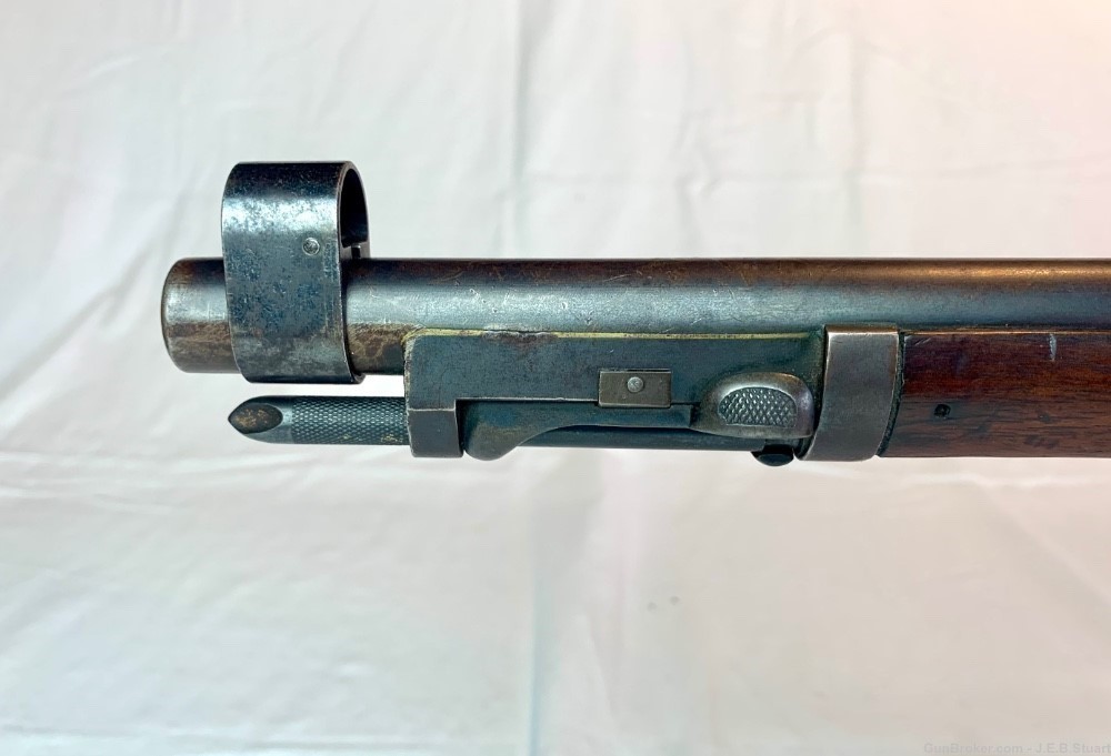 Springfield Model 1884 1888 Trapdoor Rifle-img-30