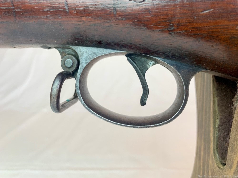 Springfield Model 1884 1888 Trapdoor Rifle-img-24