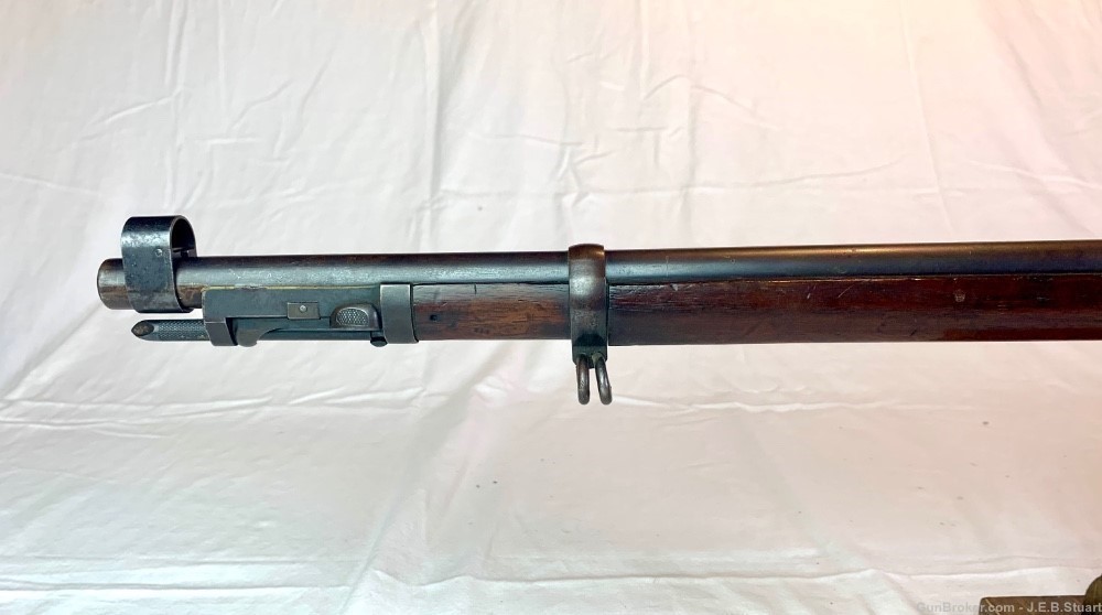 Springfield Model 1884 1888 Trapdoor Rifle-img-28
