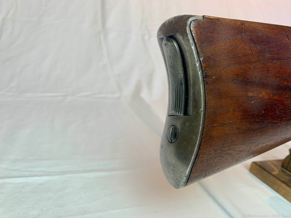 Springfield Model 1884 1888 Trapdoor Rifle-img-5