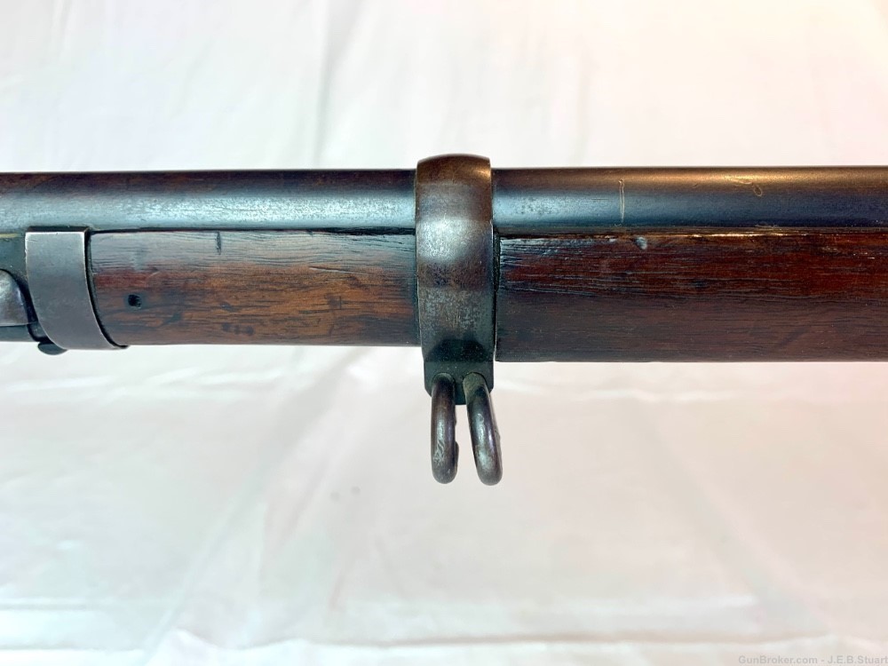 Springfield Model 1884 1888 Trapdoor Rifle-img-29
