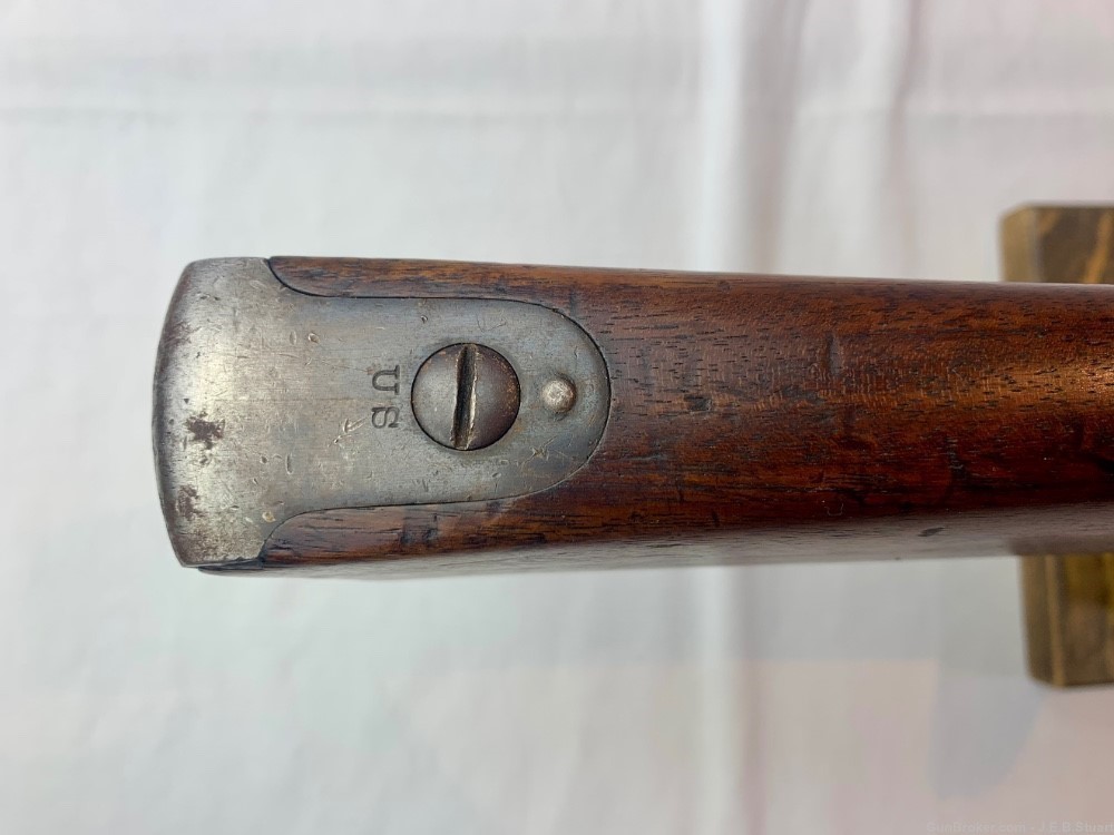 Springfield Model 1884 1888 Trapdoor Rifle-img-10
