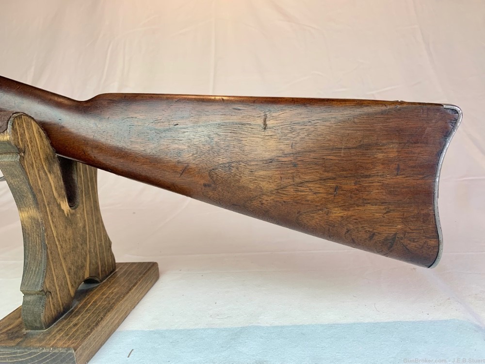 Springfield Model 1884 1888 Trapdoor Rifle-img-18