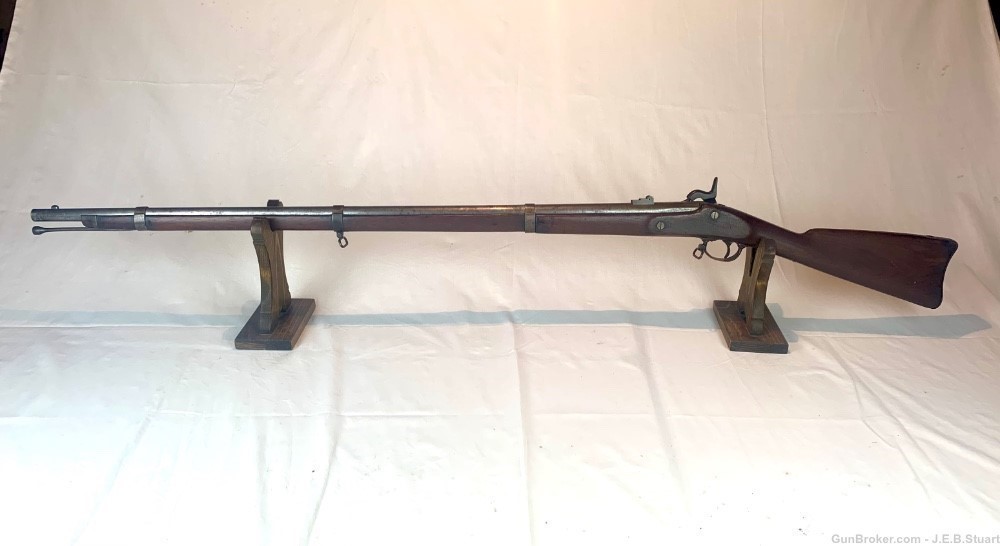 U.S. Model 1861 Norwich Rifle-Musket Civil War-img-20