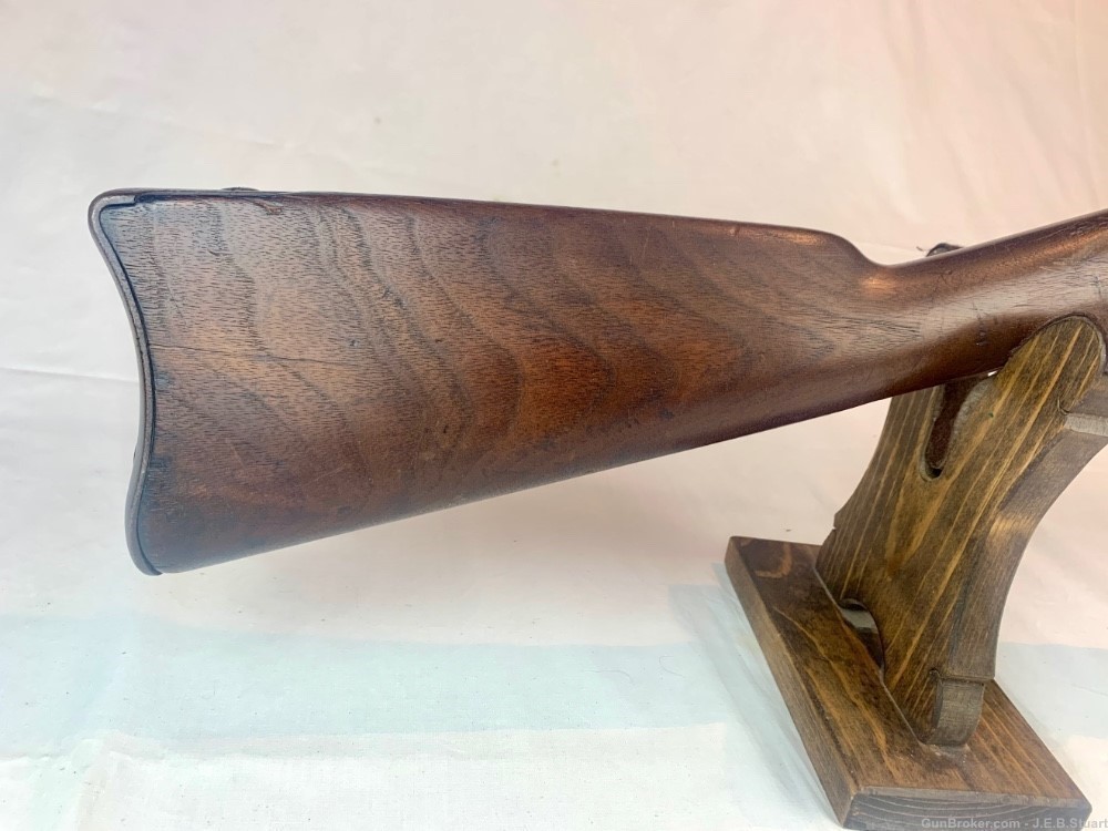 U.S. Model 1861 Norwich Rifle-Musket Civil War-img-9