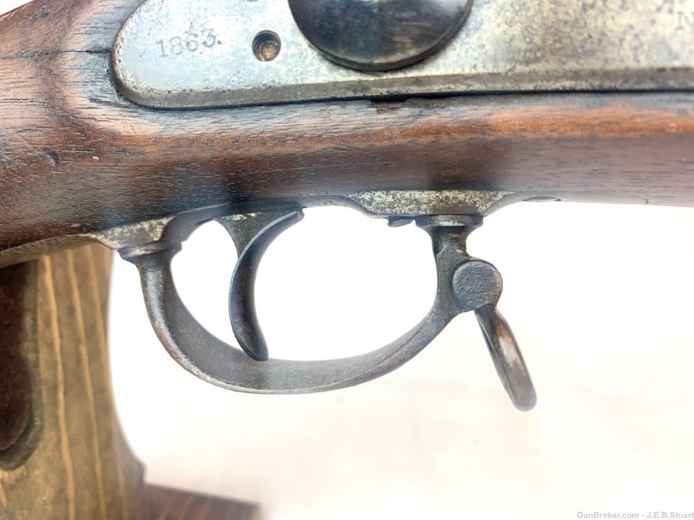 U.S. Model 1861 Norwich Rifle-Musket Civil War-img-5