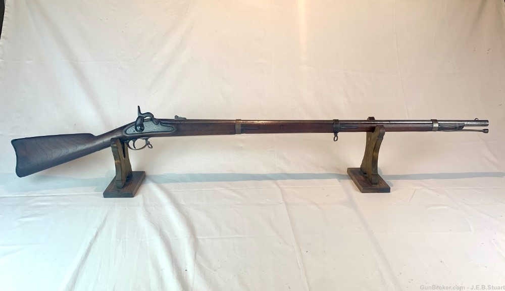 U.S. Model 1861 Norwich Rifle-Musket Civil War-img-0