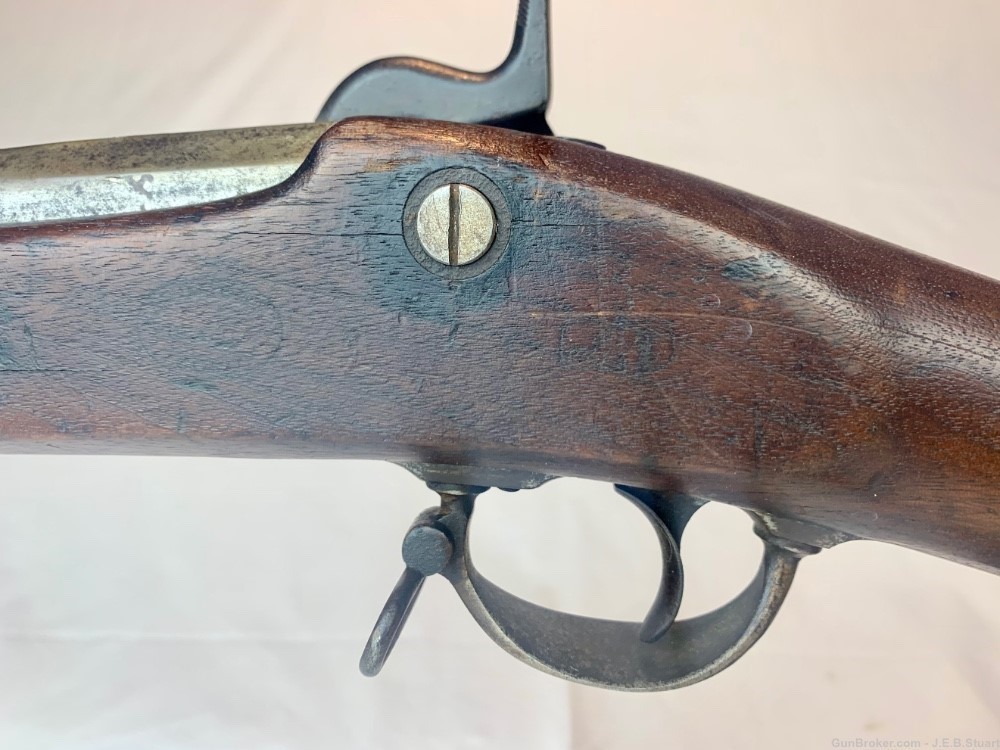 U.S. Model 1861 Norwich Rifle-Musket Civil War-img-25
