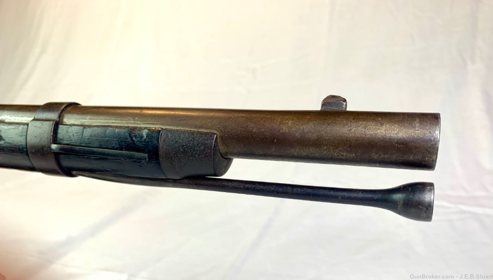 Parker’s’ Snow Model 1861 Contract Conversion Rifle-Musket-img-12