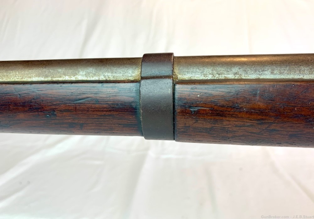 Parker’s’ Snow Model 1861 Contract Conversion Rifle-Musket-img-21