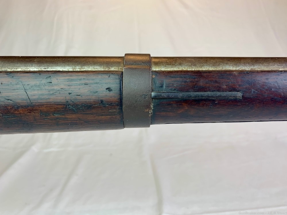Parker’s’ Snow Model 1861 Contract Conversion Rifle-Musket-img-10
