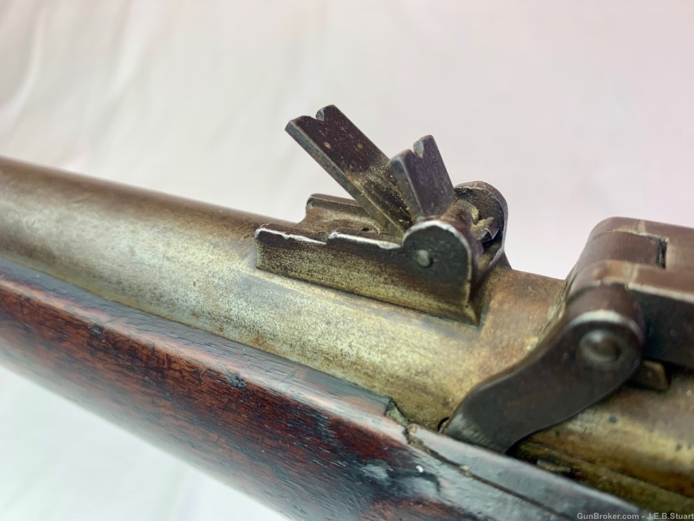 Parker’s’ Snow Model 1861 Contract Conversion Rifle-Musket-img-27
