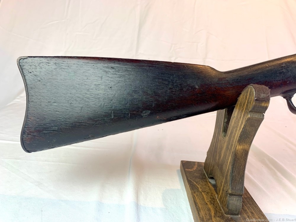 Parker’s’ Snow Model 1861 Contract Conversion Rifle-Musket-img-8