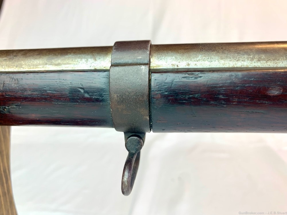 Parker’s’ Snow Model 1861 Contract Conversion Rifle-Musket-img-22
