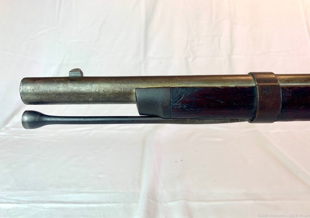 Parker’s’ Snow Model 1861 Contract Conversion Rifle-Musket-img-23