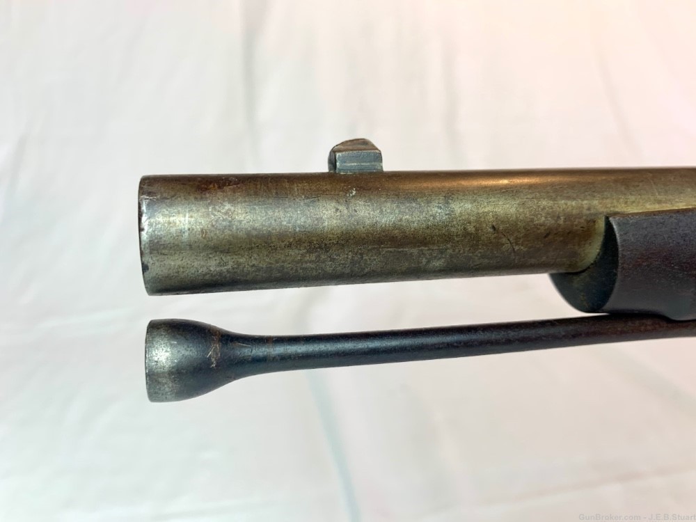 Parker’s’ Snow Model 1861 Contract Conversion Rifle-Musket-img-25