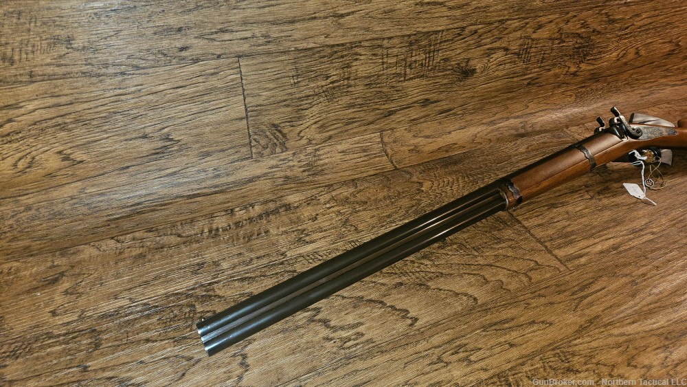 Beretta (Pietro Beretta) 200 Year Commemorative Black Powder Shotgun 12 Ga.-img-6