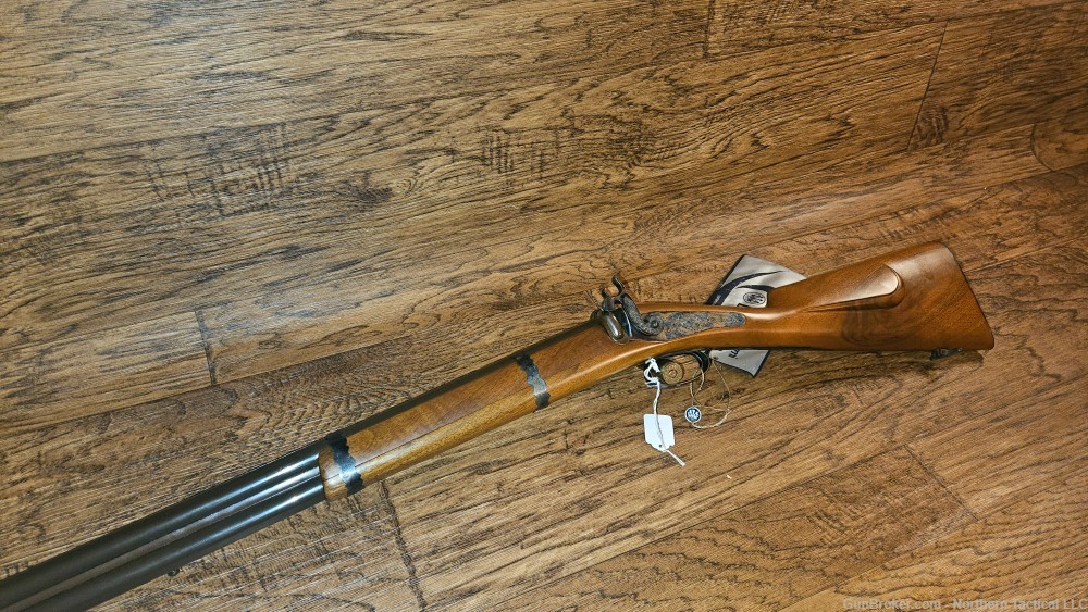 Beretta (Pietro Beretta) 200 Year Commemorative Black Powder Shotgun 12 Ga.-img-7