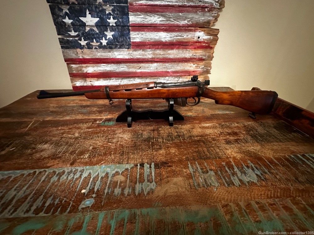 Golden State Arms Lee–Enfield 1918 SMLE III* 303 British Jungle Carbine-img-0